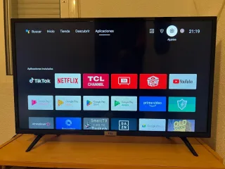 Smart TV TCL 32"