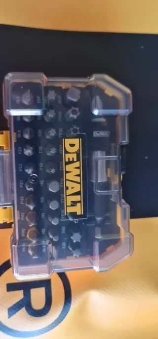 juegonde puntas DEWALT 32 PIEZAS dt7969