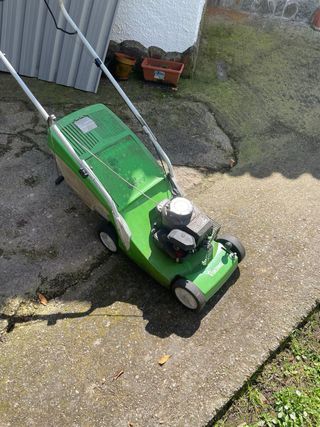 Cortacésped Viking Verde