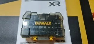 1 kits de DEWALT 20 discos 125mm