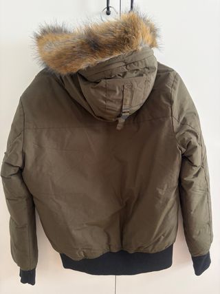 Chaqueta de invierno para hombre