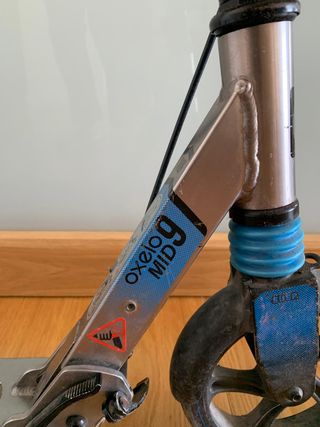 Patinete Oxelo MID 9 Adolescente