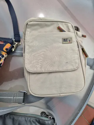 Lote de 6 bolsos