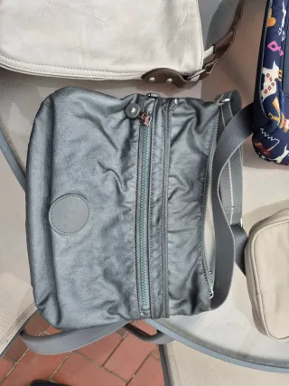 Lote de 6 bolsos