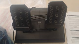 Volante HORI RWA Racing Wheel Apex Wireless
