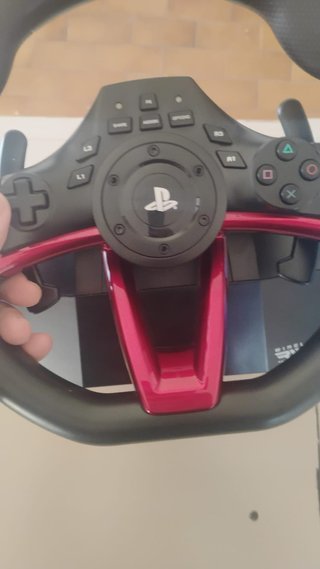 Volante HORI RWA Racing Wheel Apex Wireless