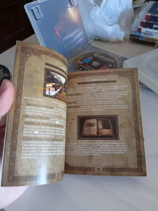 Castlevania Lords of Shadow PS3 Completo