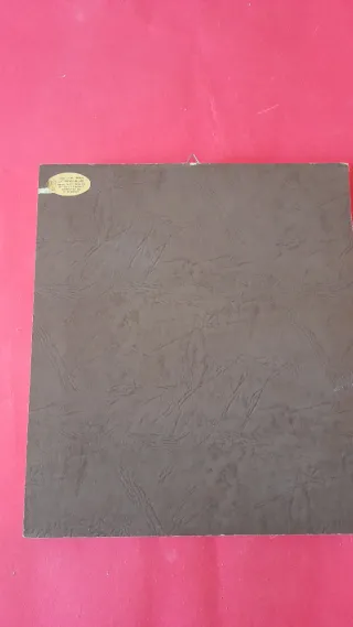 Quadro decorativo con cornice dorata