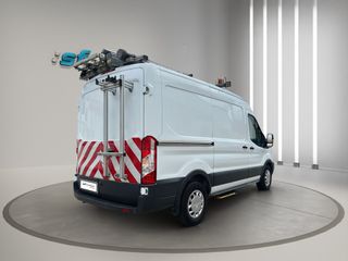 Ford Transit 2020/350M 2.0TD 130PK 96KW M6 TREND 4