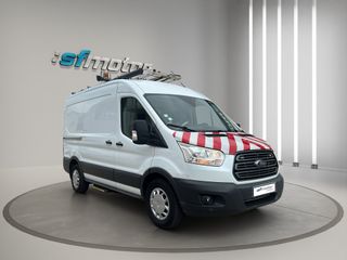 Ford Transit 2020/350M 2.0TD 130PK 96KW M6 TREND 4