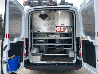 Ford Transit 2020/350M 2.0TD 130PK 96KW M6 TREND 4