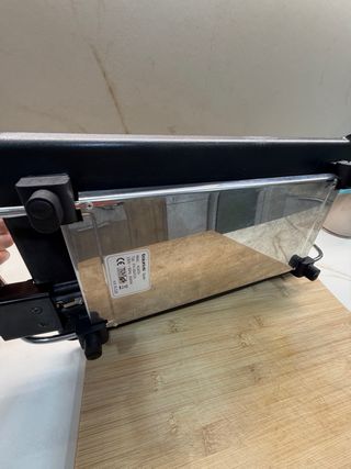 Plancha de cocina Taurus