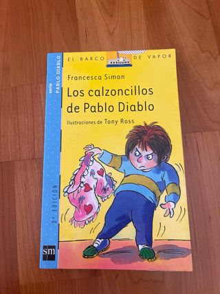 Libros el barco de vapor