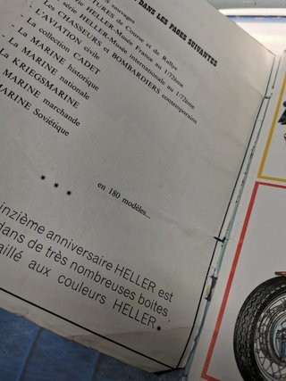 CATALOGO GIOCHI HELLER, fuori catalogo