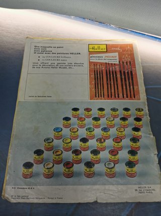 CATALOGO GIOCHI HELLER, fuori catalogo