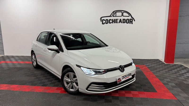 Volkswagen Golf 2022, foto 4