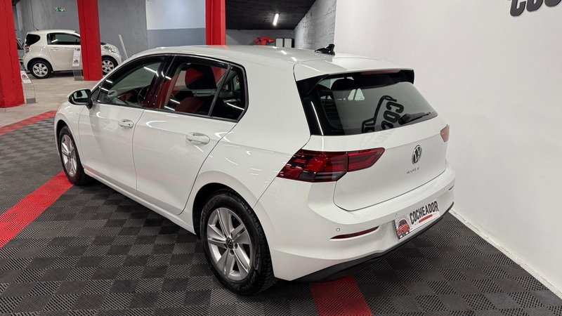 Volkswagen Golf 2022, foto 6