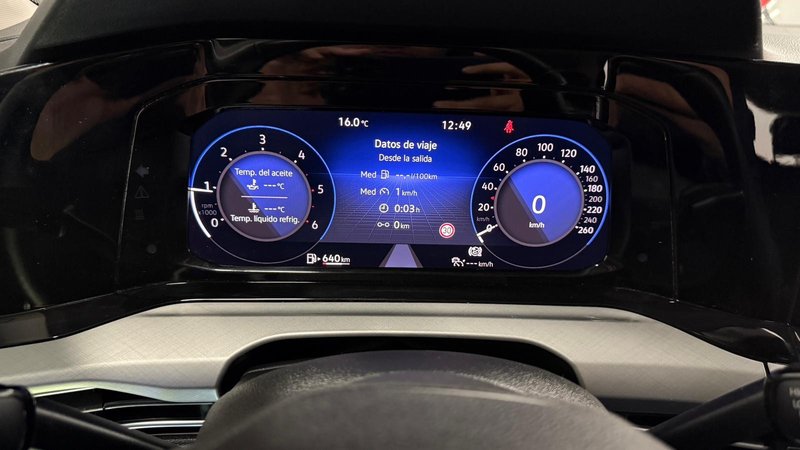 Volkswagen Golf 2022, foto 13