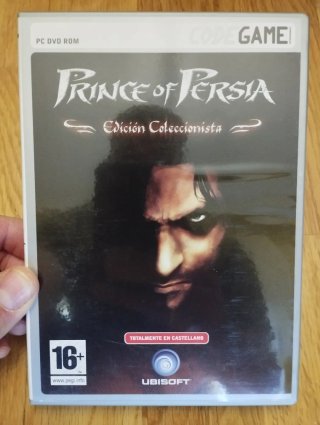 Lote de juegos para PC