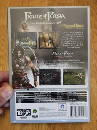 Lote de juegos para PC