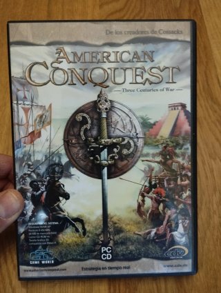 Lote de juegos para PC