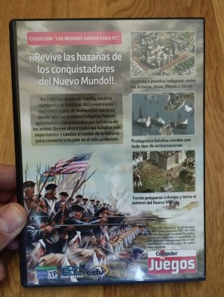 Lote de juegos para PC