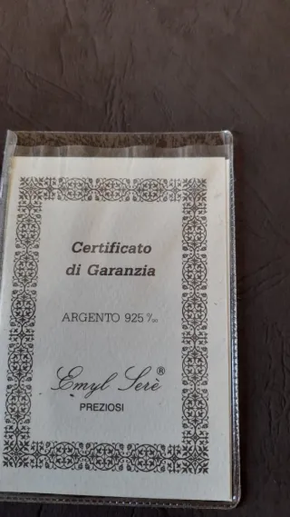 Quadro in metallo e legno