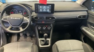 Dacia Jogger gasolina/gas 1.0 ECO-G EXTREME GO 7PL