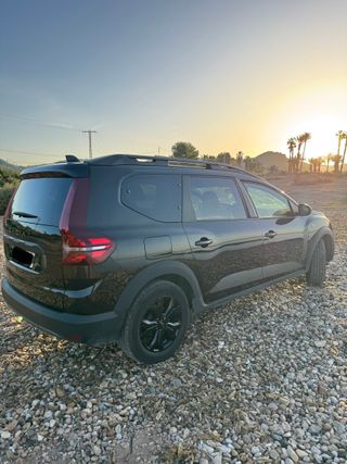 Dacia Jogger gasolina/gas 1.0 ECO-G EXTREME GO 7PL