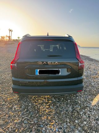 Dacia Jogger gasolina/gas 1.0 ECO-G EXTREME GO 7PL