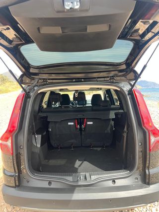 Dacia Jogger gasolina/gas 1.0 ECO-G EXTREME GO 7PL