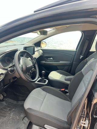 Dacia Jogger gasolina/gas 1.0 ECO-G EXTREME GO 7PL