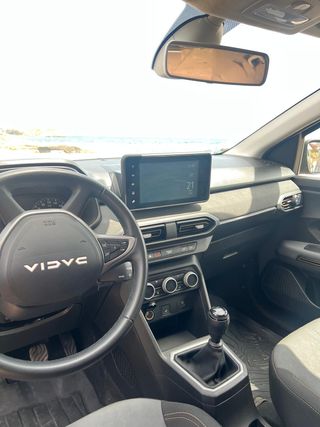 Dacia Jogger gasolina/gas 1.0 ECO-G EXTREME GO 7PL