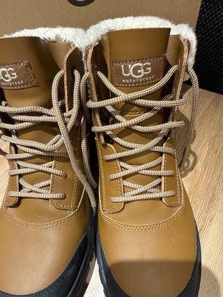 Botas UGG apres ski Talla 39 Marrones