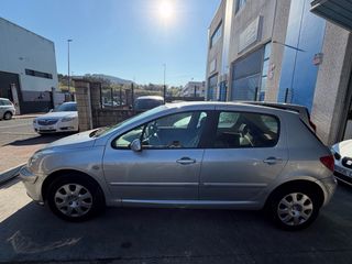 Peugeot 307 2005