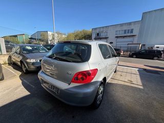 Peugeot 307 2005