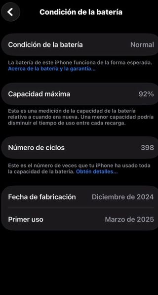 iPhone 16 Pro Space Gray