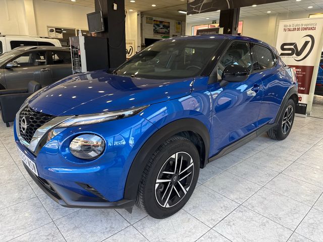Nissan JUKE DIG-T 84 kW (114 CV) 6M/T N-Connecta