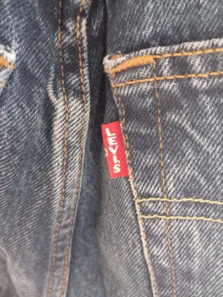Levi's 501 '81 High Rise