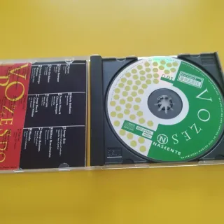 2 CDs Música de Brasil