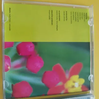 2 CDs Música de Brasil