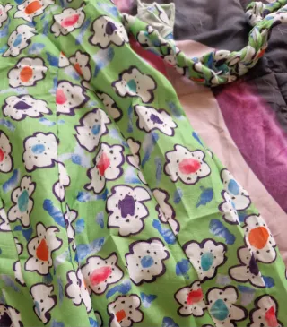 Vestito donna estivo floreale