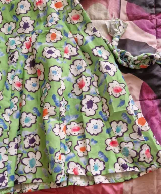 Vestito donna estivo floreale