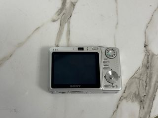 Cámara Digital Sony Cyber-shot W55