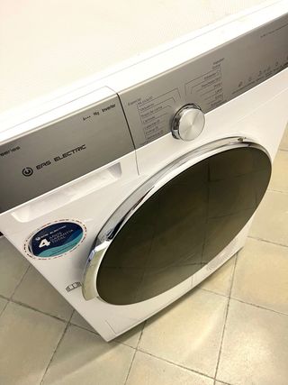 Secadora Bomba Calor 9kg A+++