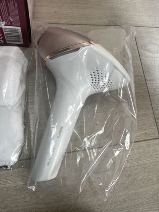 Philips Lumea Serie 8000 Depiladora IPL