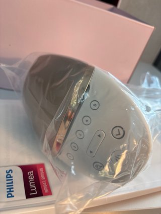 Philips Lumea Serie 8000 Depiladora IPL