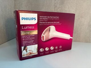 Philips Lumea Serie 8000 Depiladora IPL
