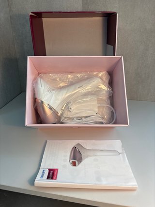 Philips Lumea Serie 8000 Depiladora IPL