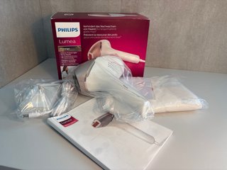 Philips Lumea Serie 8000 Depiladora IPL